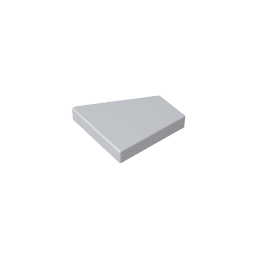 2x2 wedge-shaped light panel (left)