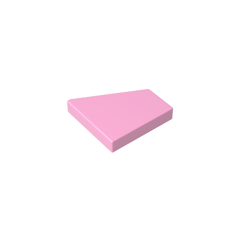 2x2 wedge-shaped light panel (left)