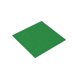 Baseplate 32 x 32 x 3.2