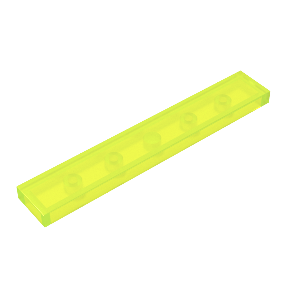 Tile 1 x 6 with Groove 6636