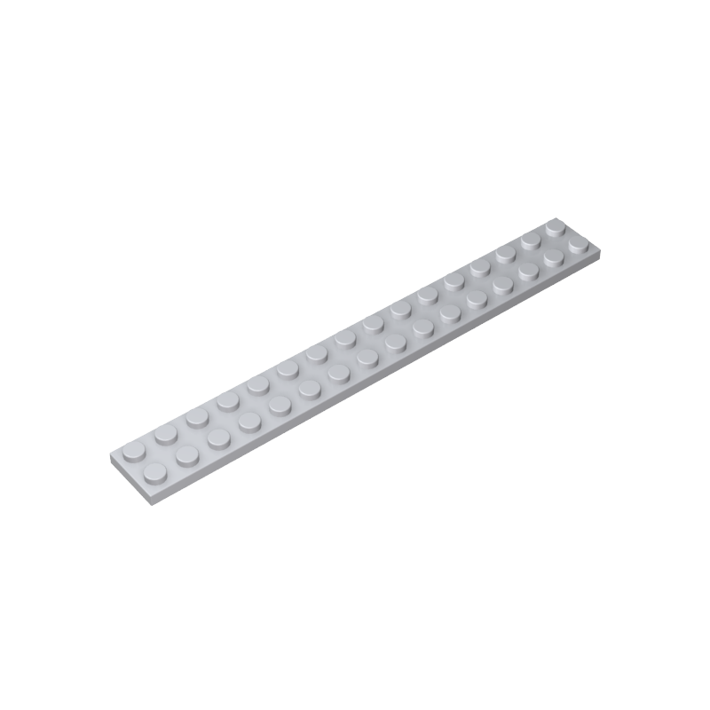 2x16 board