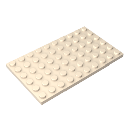 6x10 board