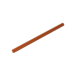1x10 10# cross shaft 79.5