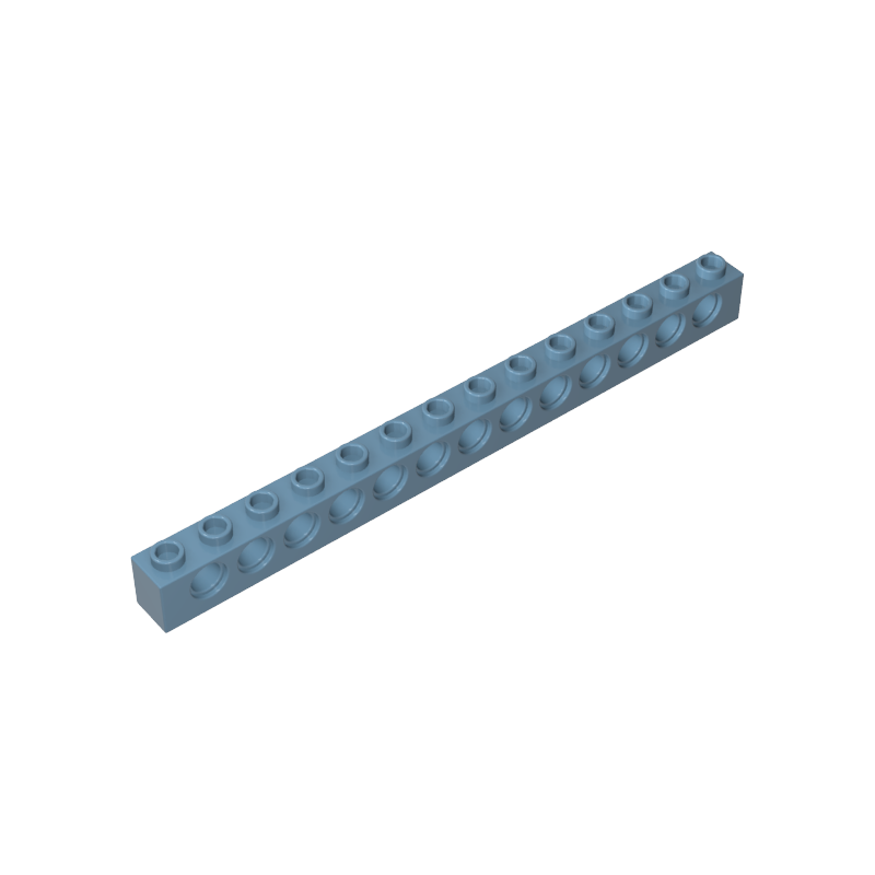 1x14 bricks with 13 holes