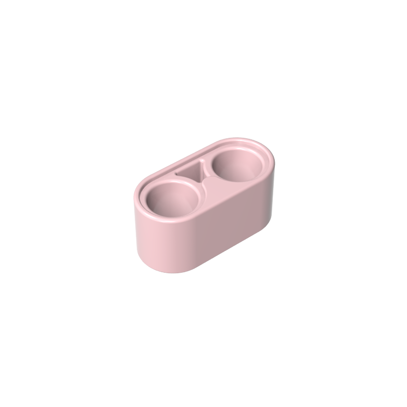 1x2 Perforated Arm (Thick)