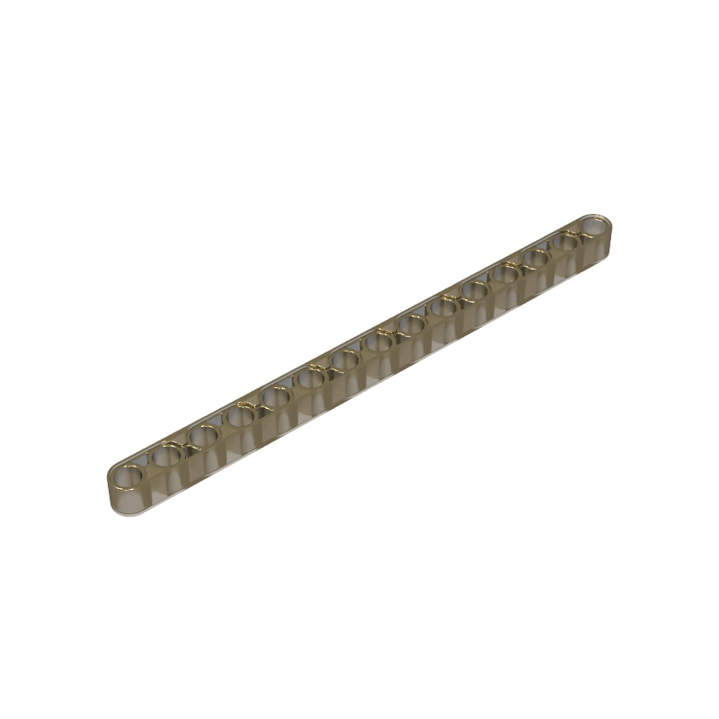 1x15 thick arm with hole