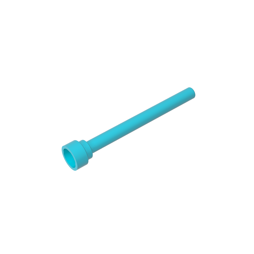Antenna 1 x 4 with Flat Top