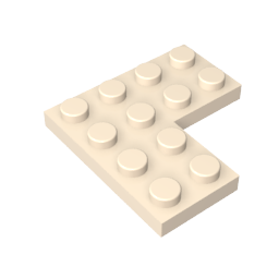 4x4 Corner Board