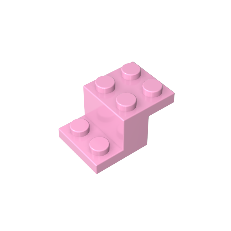 2x3 bracket components