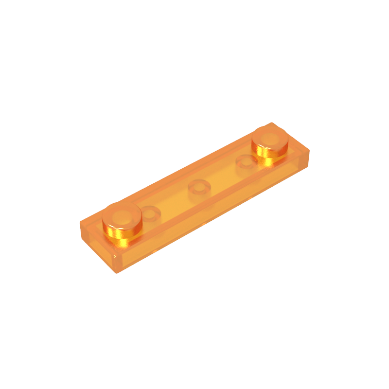 1x4 con 2 fogli di particelle