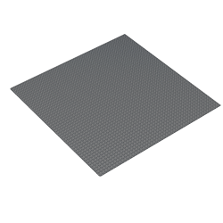 Baseplate 48 x 48 x 1.6