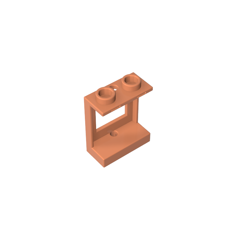 1x2x2 window frame