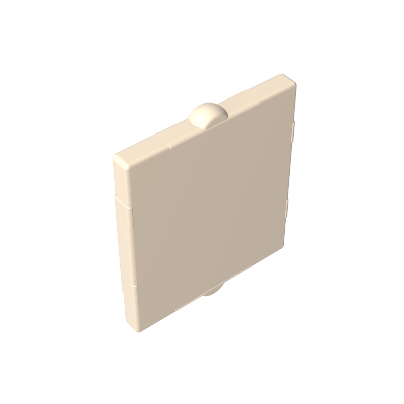 1x2x2 Glass