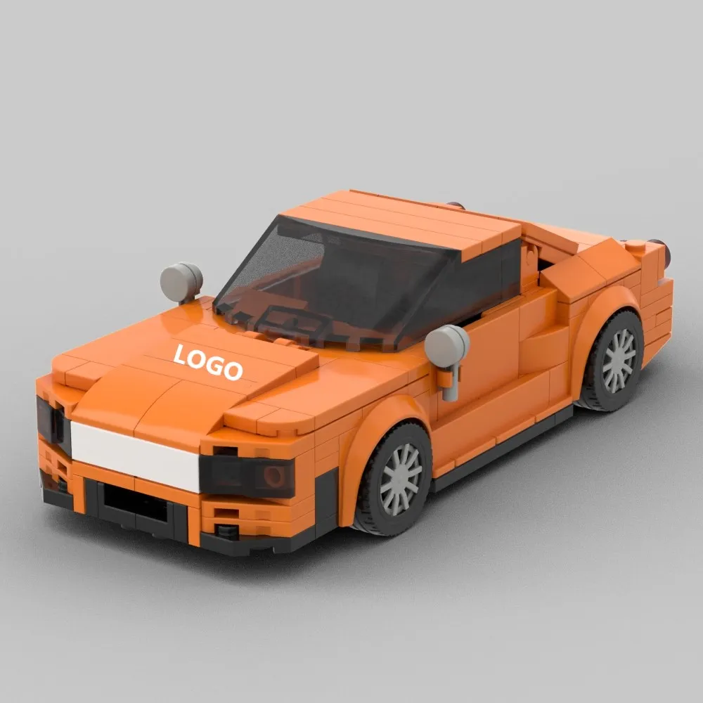 Set MOC personalizzato - Vendita anticipata