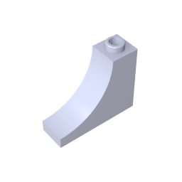 Arch 1x3x2 Inverted