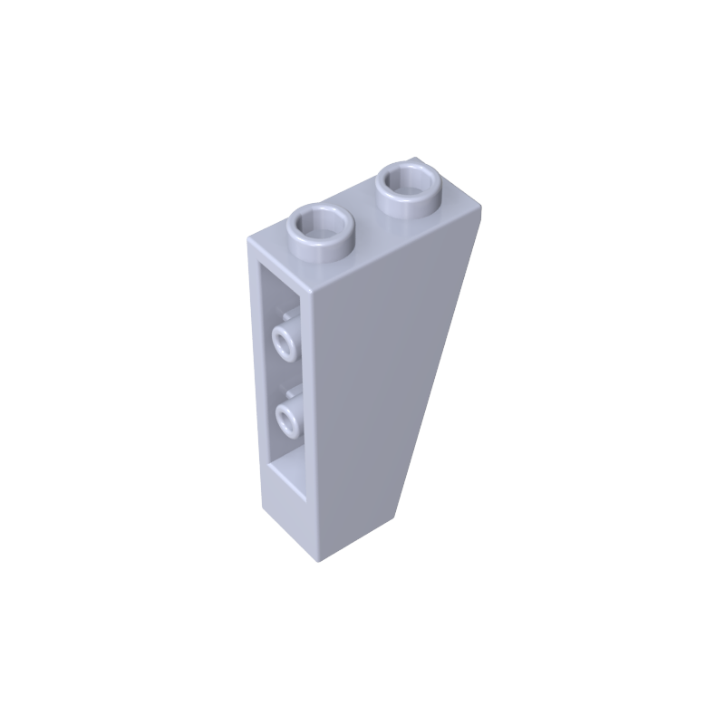 1x2x3 Sloping surface reverse brick