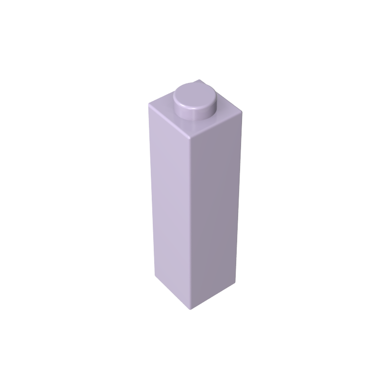 1x1x3 Brick