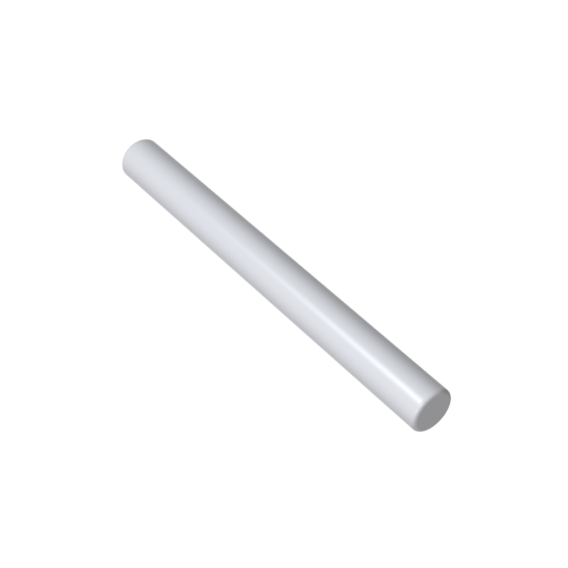 1x4 round bar 31.8 in length