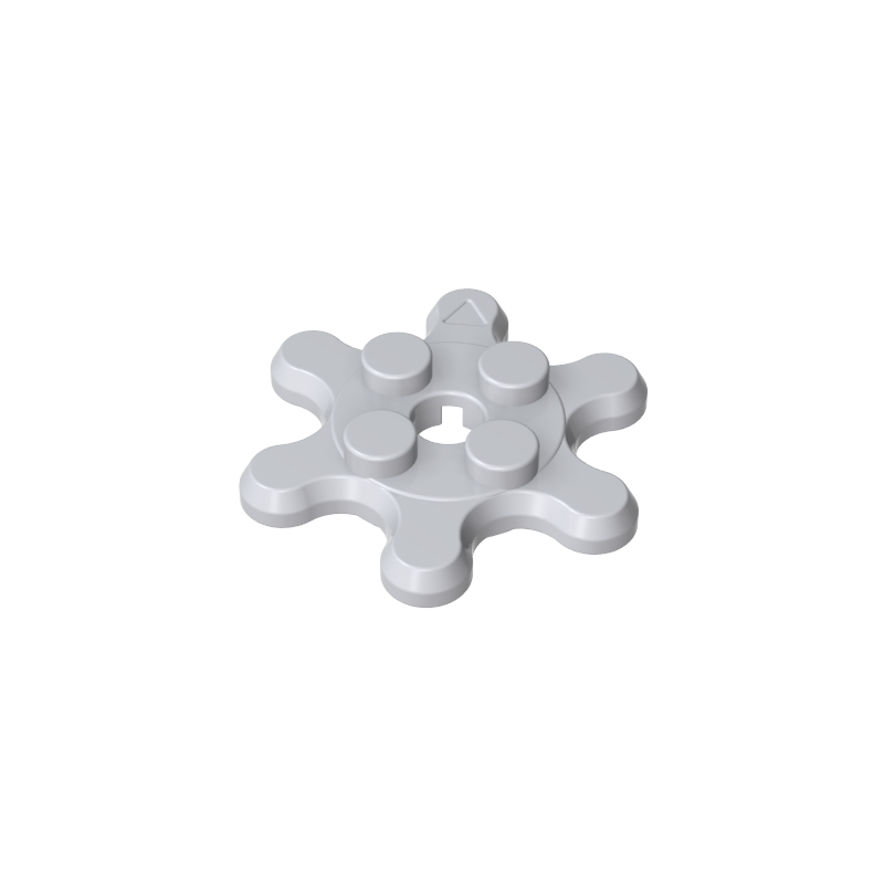 Piastra giradischi 2x2 6 marce