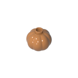 Round Lantern Pumpkin