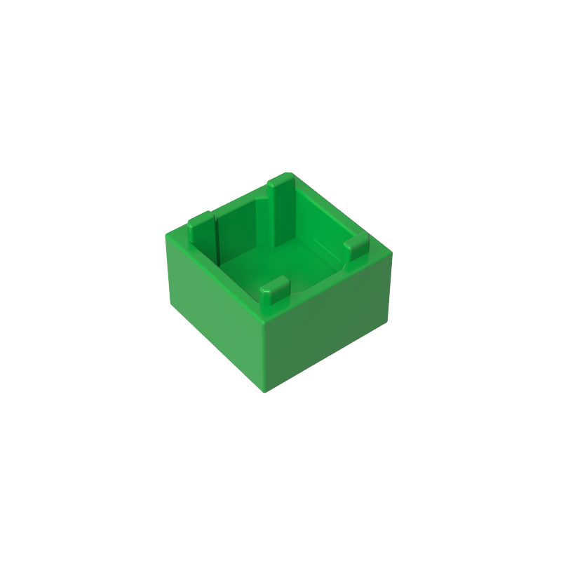 2x2x1 boxes
