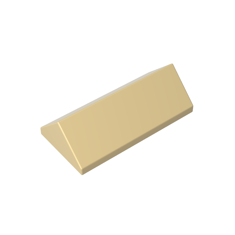 2x4 piastrelle inclinate bifacciali 45°