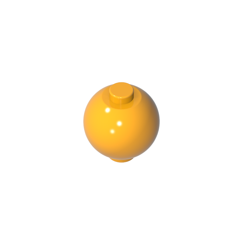 2x2 spherical brick