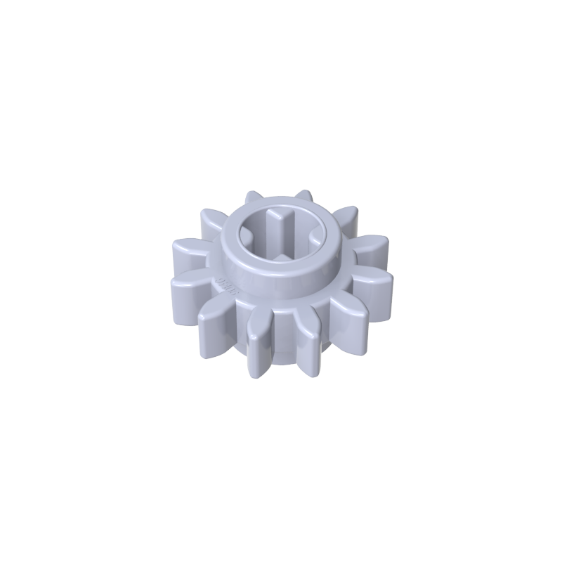 12-tooth gear