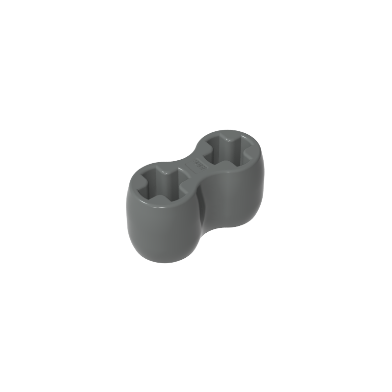Connector Rubber shock absorber