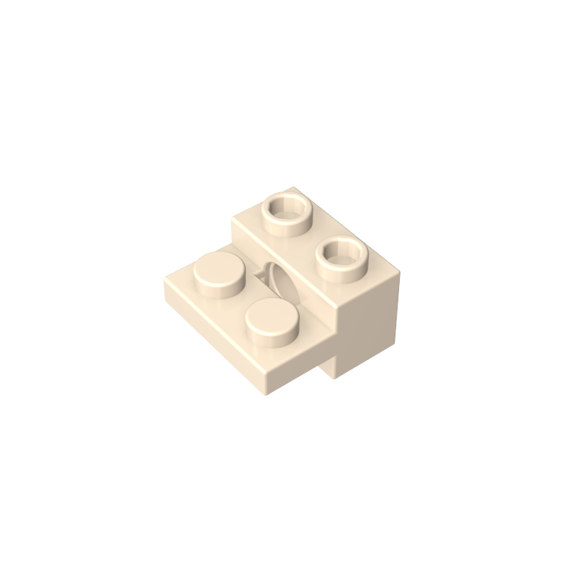 1x2 Brick with Hole