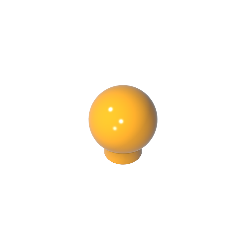 Round 1x1 with ball
