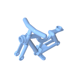 bicycle frame