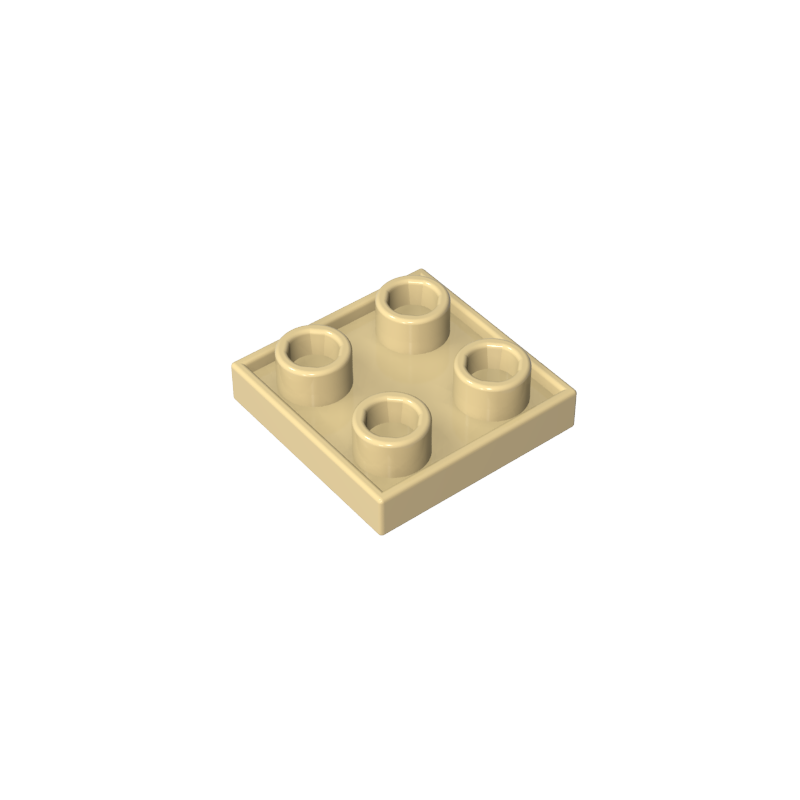 Pannello bifacciale 2x2
