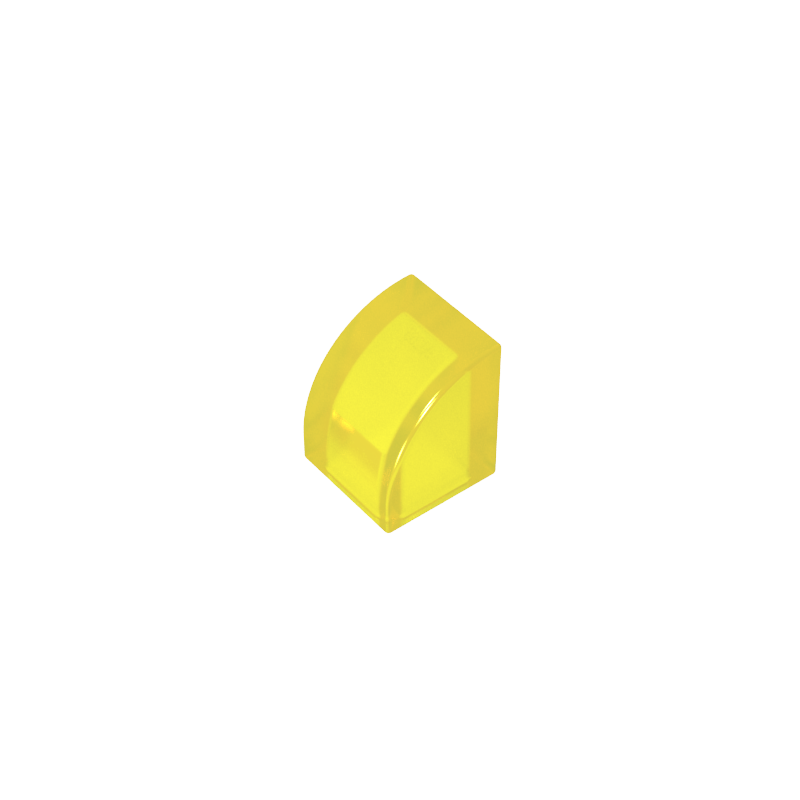 1x1x1 curved brick
