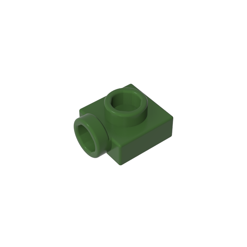 1x1 board with raised dots on the side