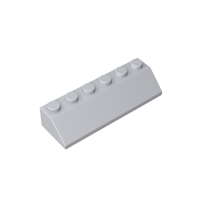 Mattoncini Rampa 2x6