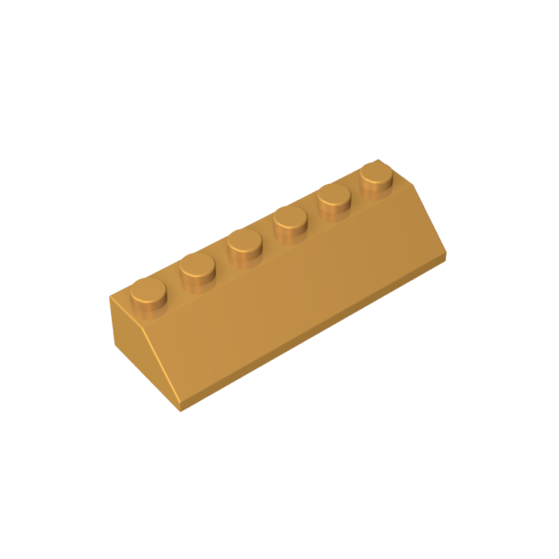 Mattoncini rampa 2x6