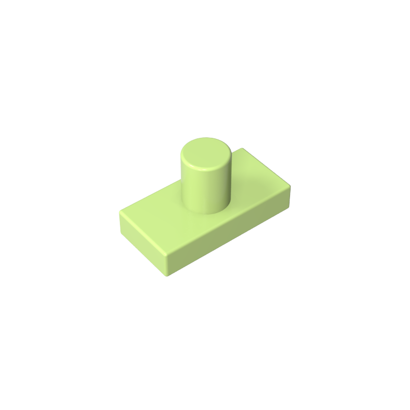 1x2 mini neck connector