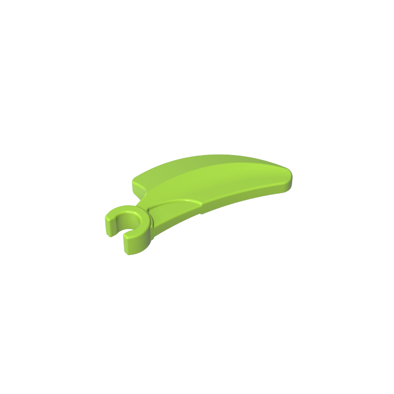 animal claws and teeth