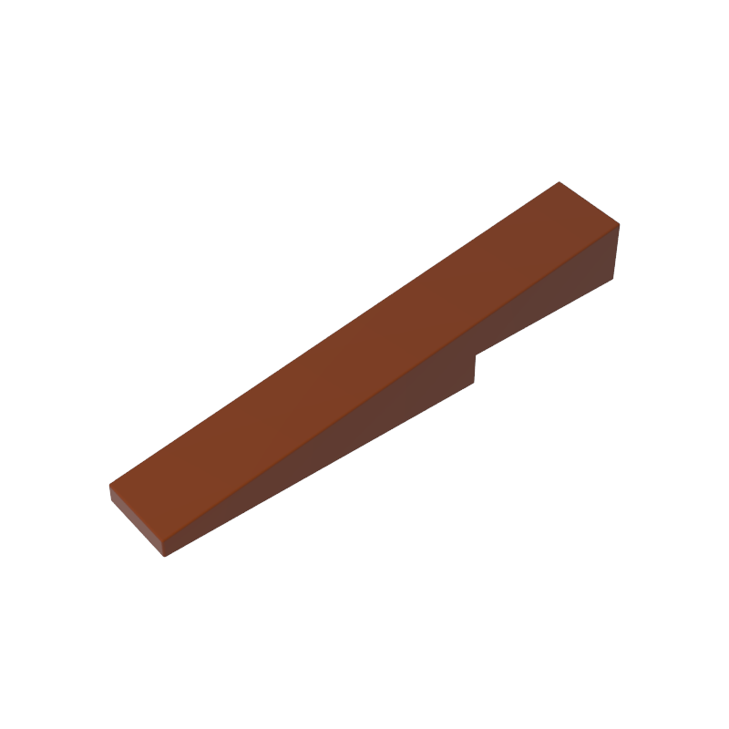 Mattone rampa 1x6