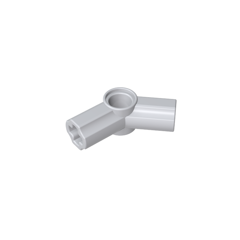4# Connettore albero trasversale 135°