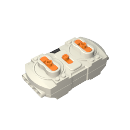 2.4GHZ Multi-Function Remote Control (New Version)