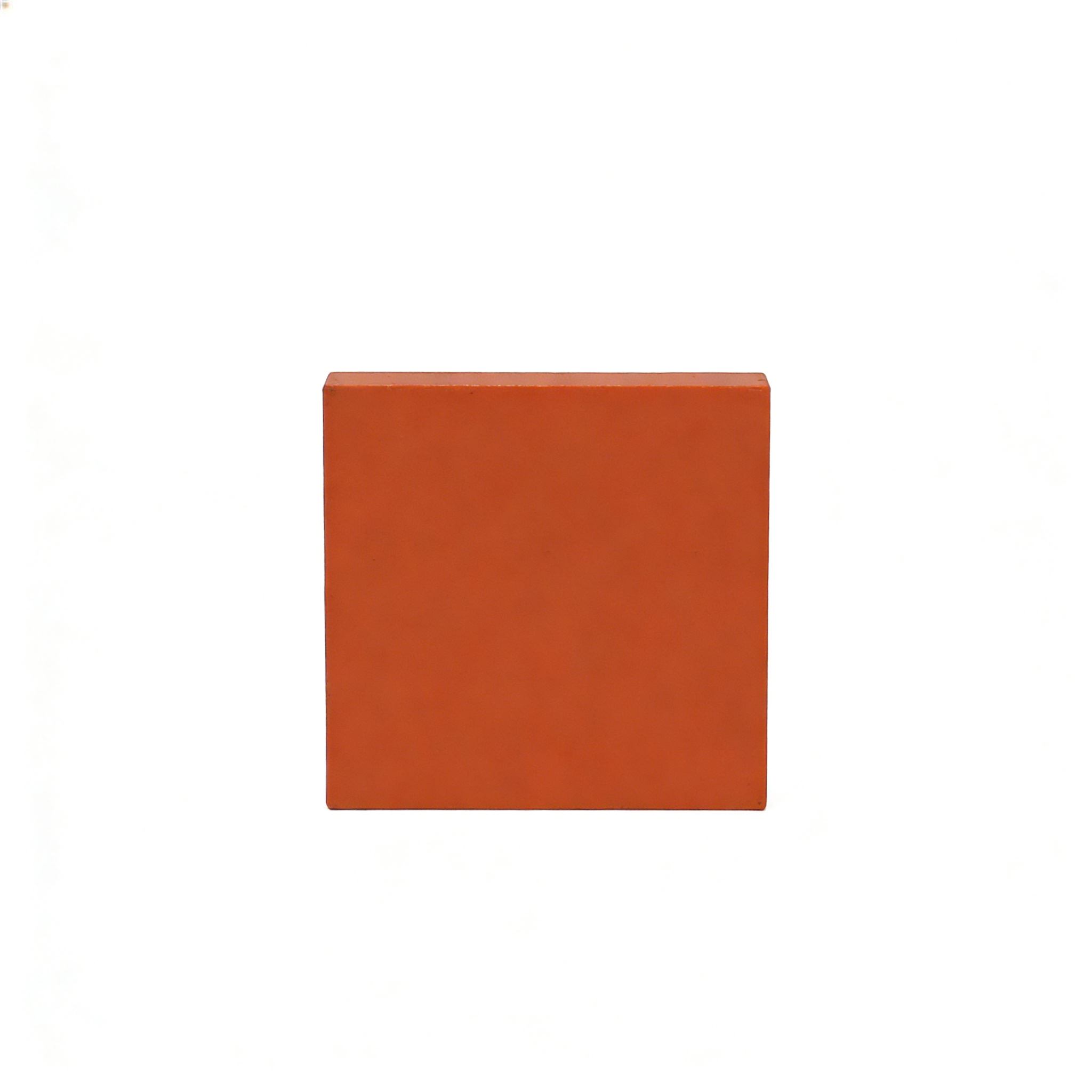 3068 Piastrella 2 x 2 con scanalatura - GOBRICKS Piastrella chiara stampata su misura M/Singola faccia