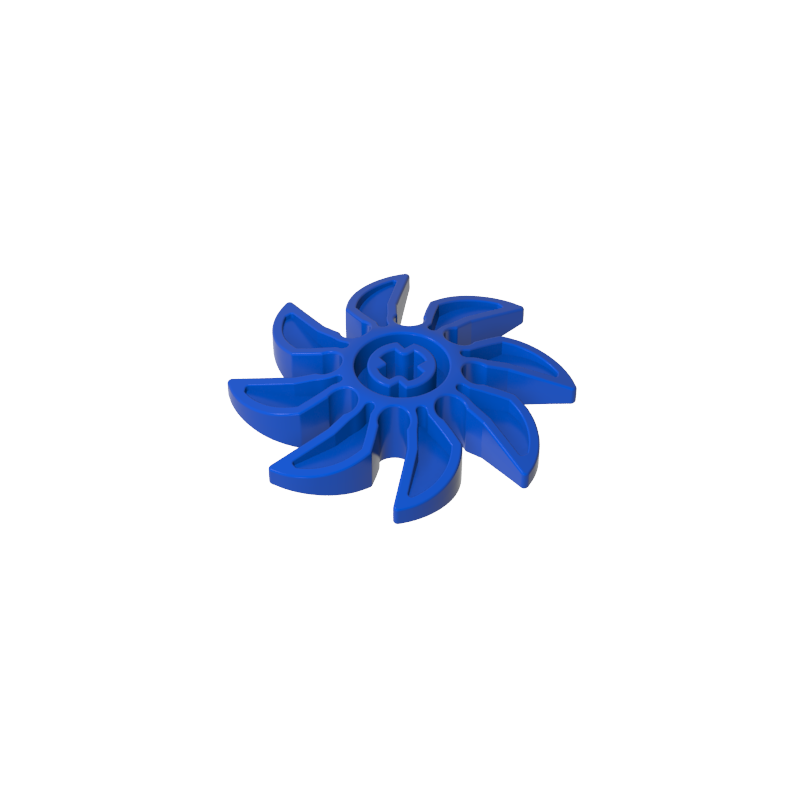 φ3.7cm eight-blade propeller saw