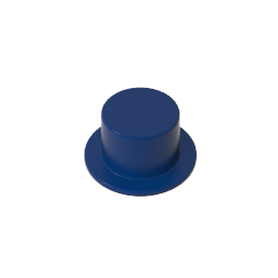 Gentleman's hat