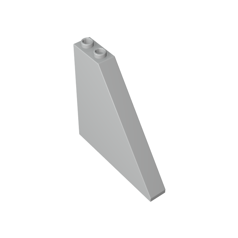 6x1x5 slope tiles