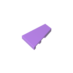 2x3 wedge-shaped light panel right