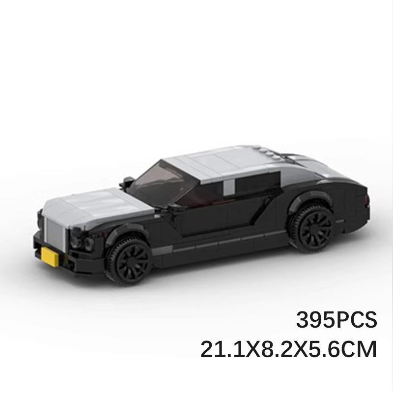 Compatibile con modellini di auto di piccole dimensioni, set di decorazioni per compleanni e giocattoli da costruzione per adulti e bambini.