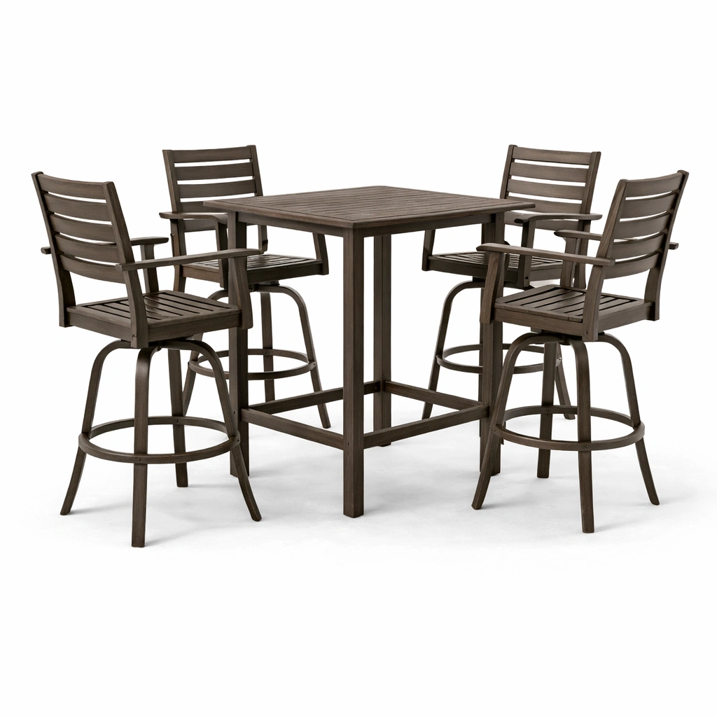 Conjunto de bar-roomzeno