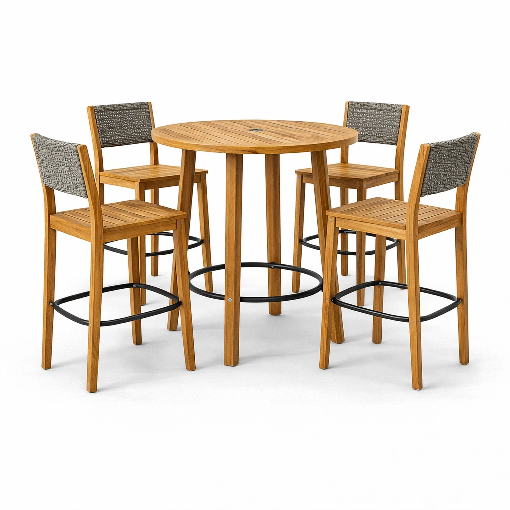 Conjunto de bar-roomzeno